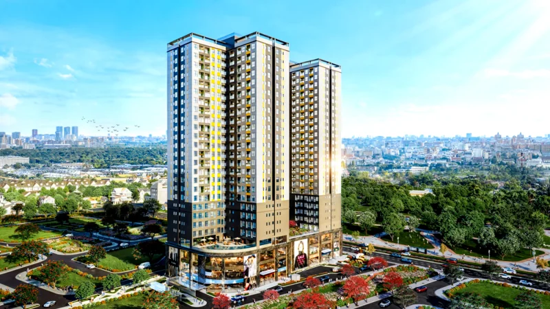 Đánh giá chi tiết dự án Bcons City: Có nên thuê ở thời điểm hiện tại?