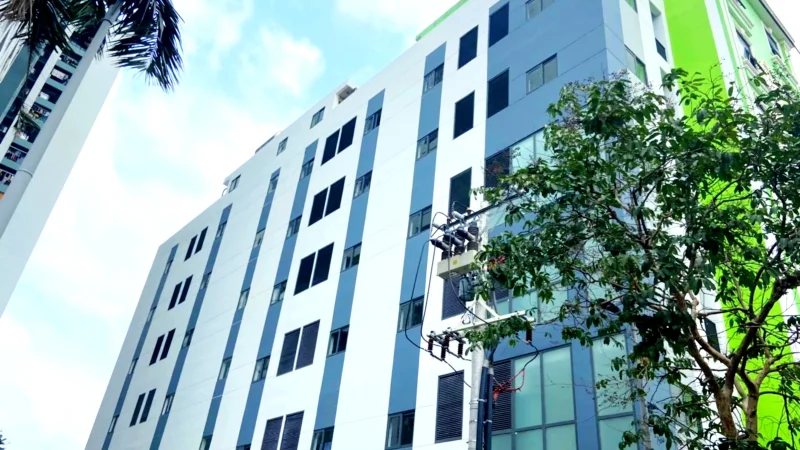 5 Mẹo tiết kiệm điện nước khi ở ghép tại làng đại học Dĩ An