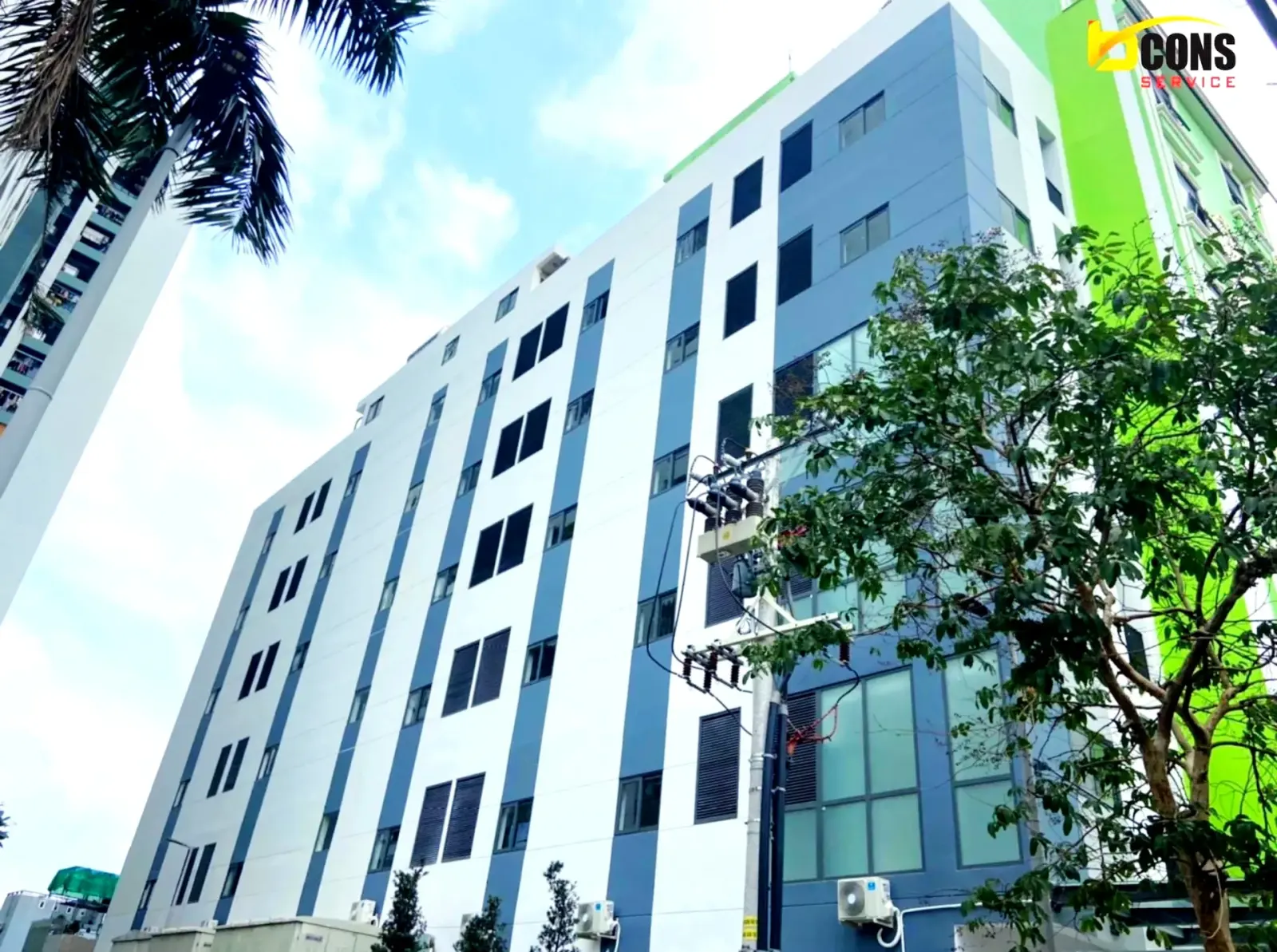 Hình ảnh Căn hộ dịch vụ BHome - Ảnh 1