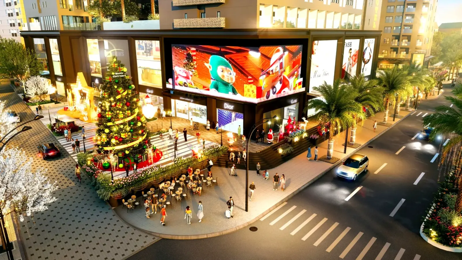 Hình ảnh Bcons City - Tháp Bcons City - Ảnh 2